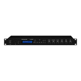 IMG Stageline SA-130DMP Rackmixer Bluetooth USB